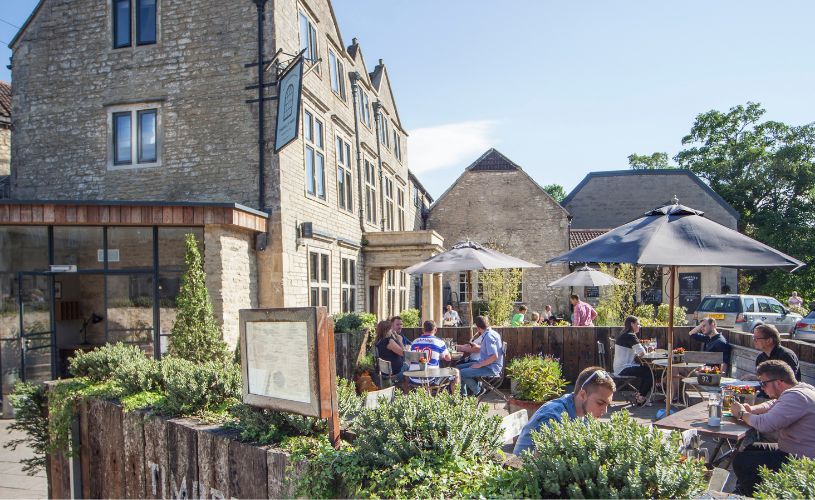 Timbrells Yard